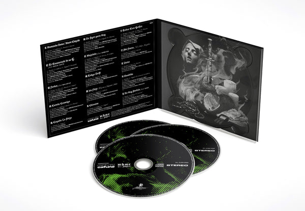 "MARACUCHO BUENO MUERE CHIQUITO" ALBUM (CD)