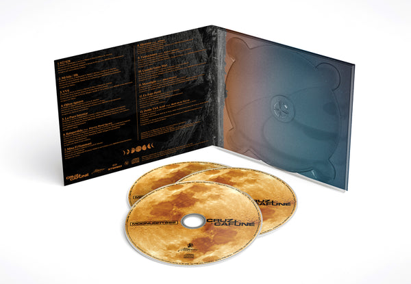 "MOONLIGHT922" MIXTAPE (CD)