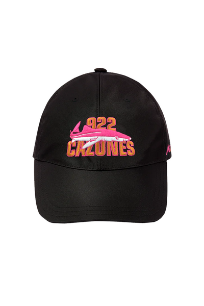 CCTV "922 CAZONES" BASEBALL ZIPBACK CAP